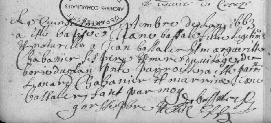 Naissance Jeanne Bassaler 5 9 1663.jpg